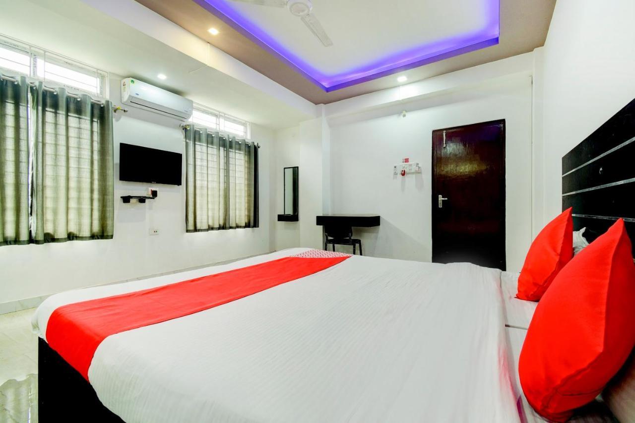 גווהטי Oyo 80488 Mi Casa Homestay מראה חיצוני תמונה