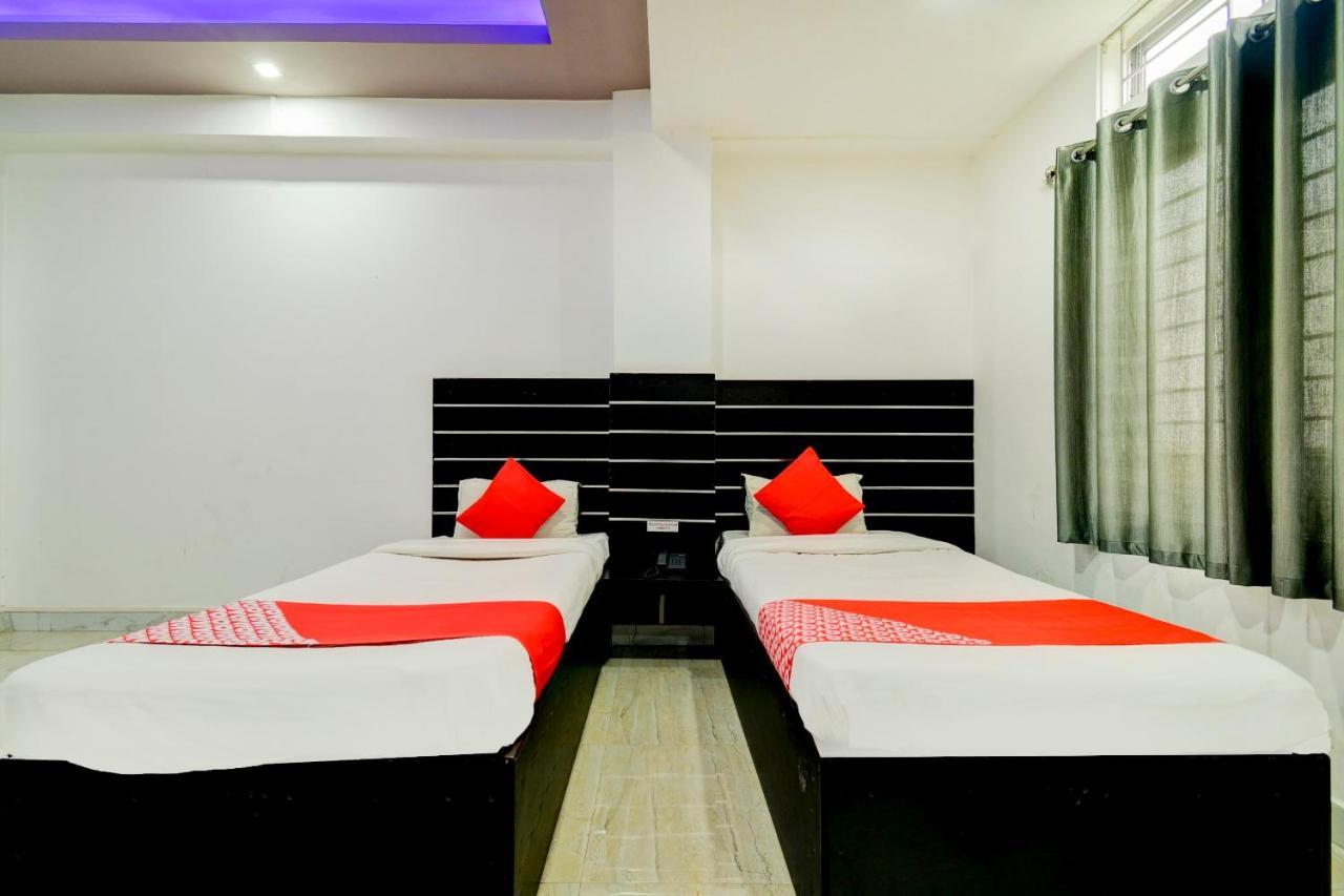 גווהטי Oyo 80488 Mi Casa Homestay מראה חיצוני תמונה