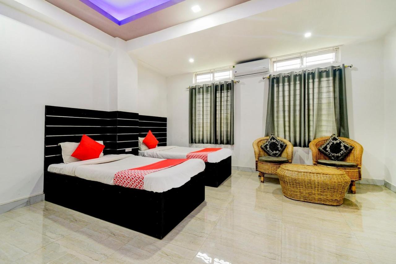 גווהטי Oyo 80488 Mi Casa Homestay מראה חיצוני תמונה