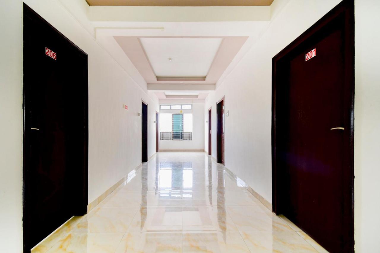 גווהטי Oyo 80488 Mi Casa Homestay מראה חיצוני תמונה
