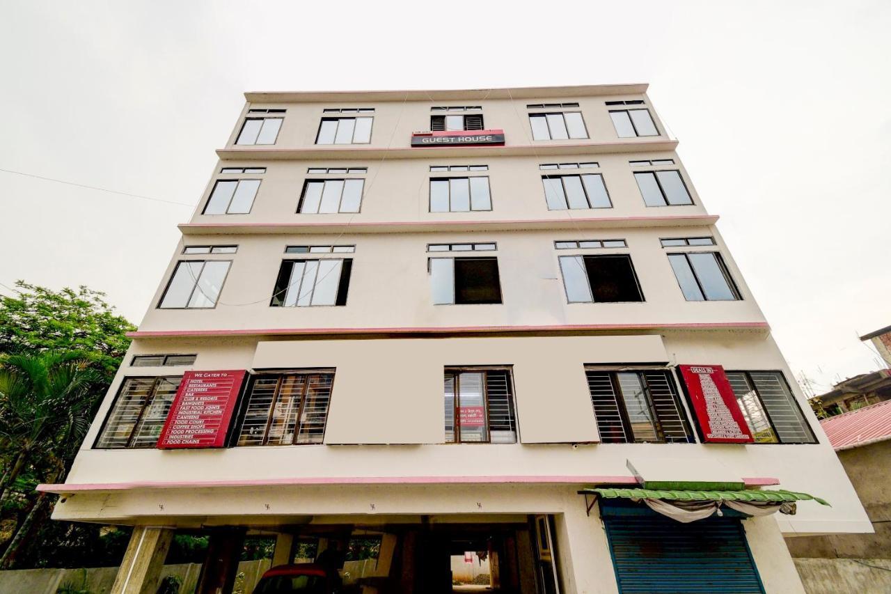 גווהטי Oyo 80488 Mi Casa Homestay מראה חיצוני תמונה