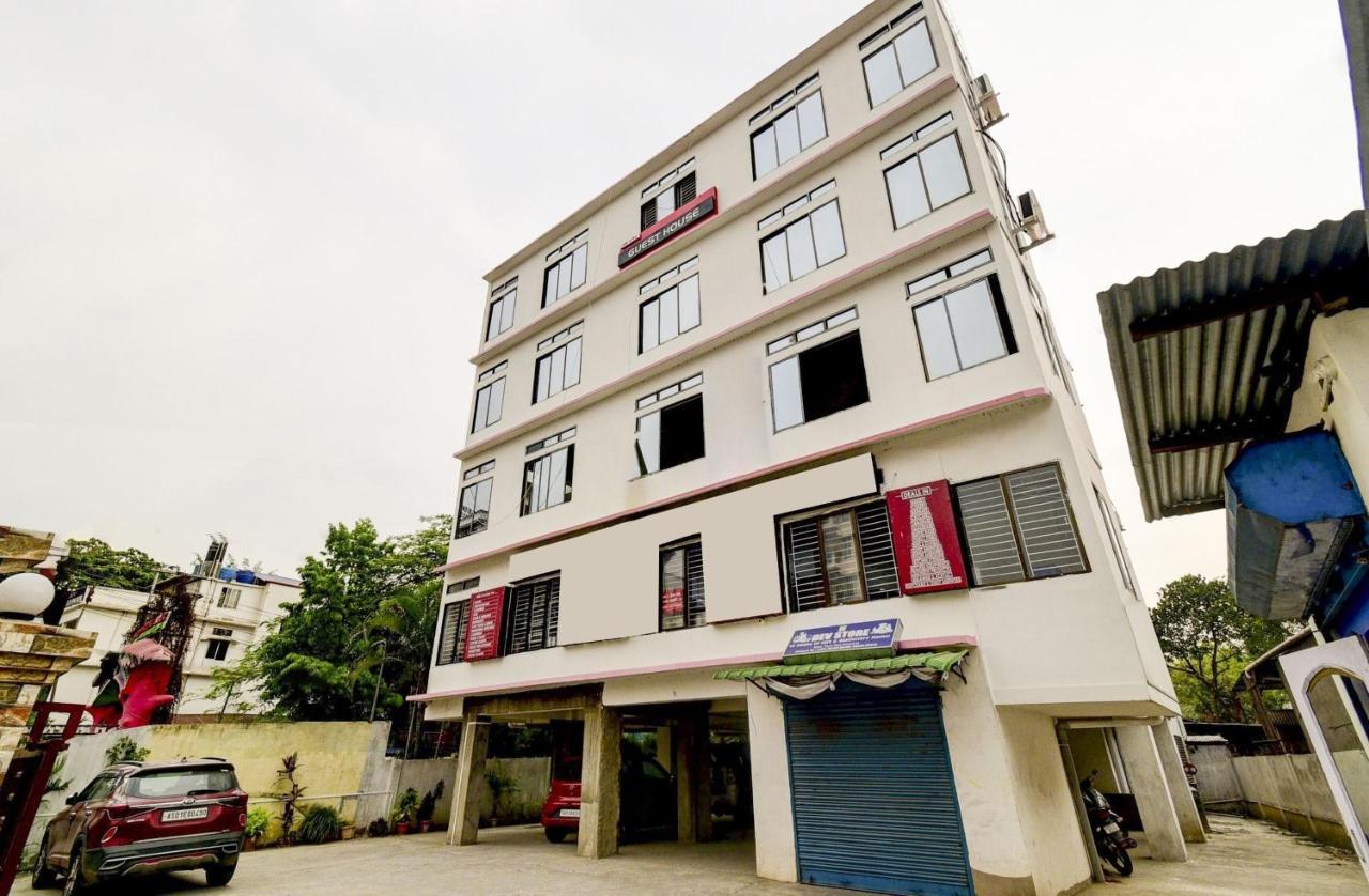 גווהטי Oyo 80488 Mi Casa Homestay מראה חיצוני תמונה