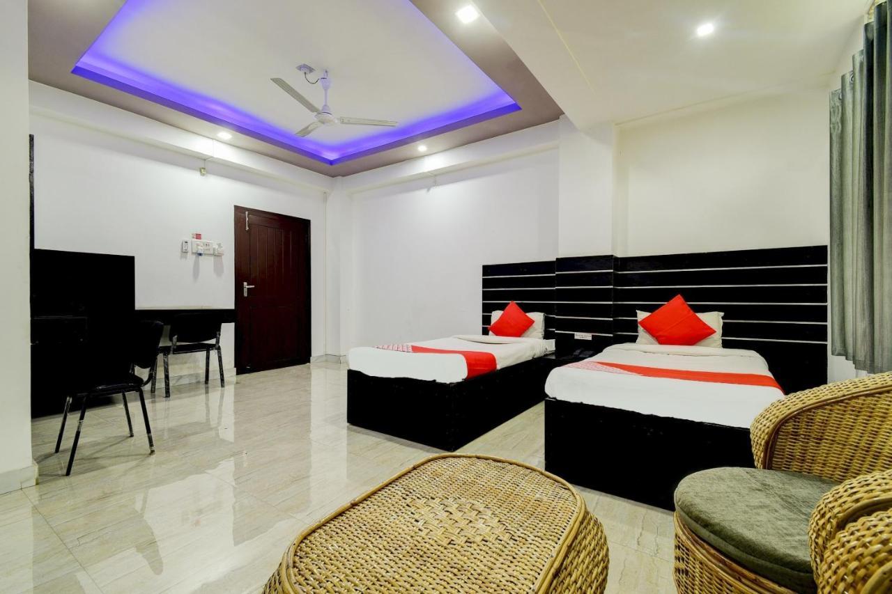 גווהטי Oyo 80488 Mi Casa Homestay מראה חיצוני תמונה