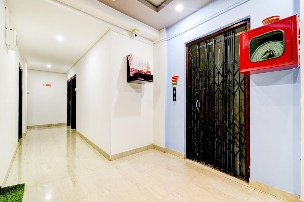 גווהטי Oyo 80488 Mi Casa Homestay מראה חיצוני תמונה