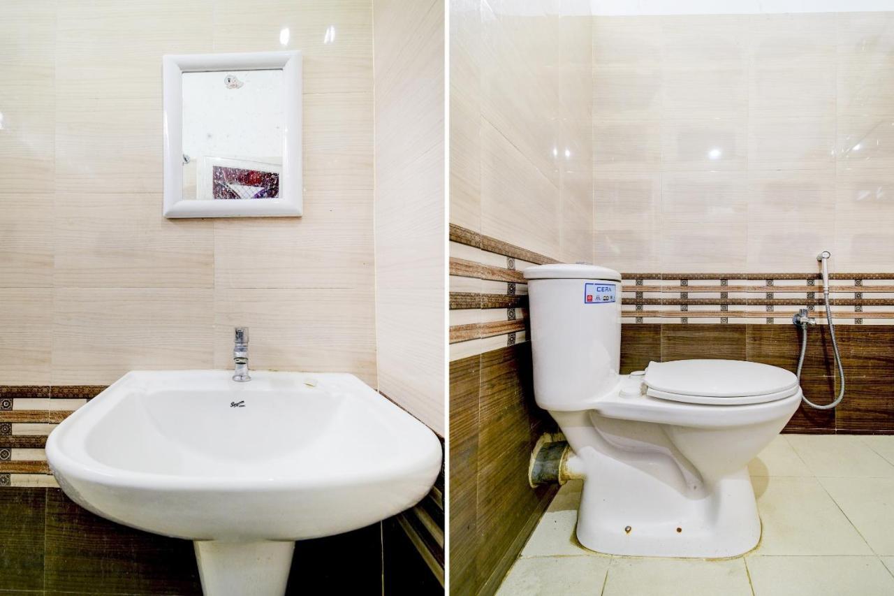 גווהטי Oyo 80488 Mi Casa Homestay מראה חיצוני תמונה