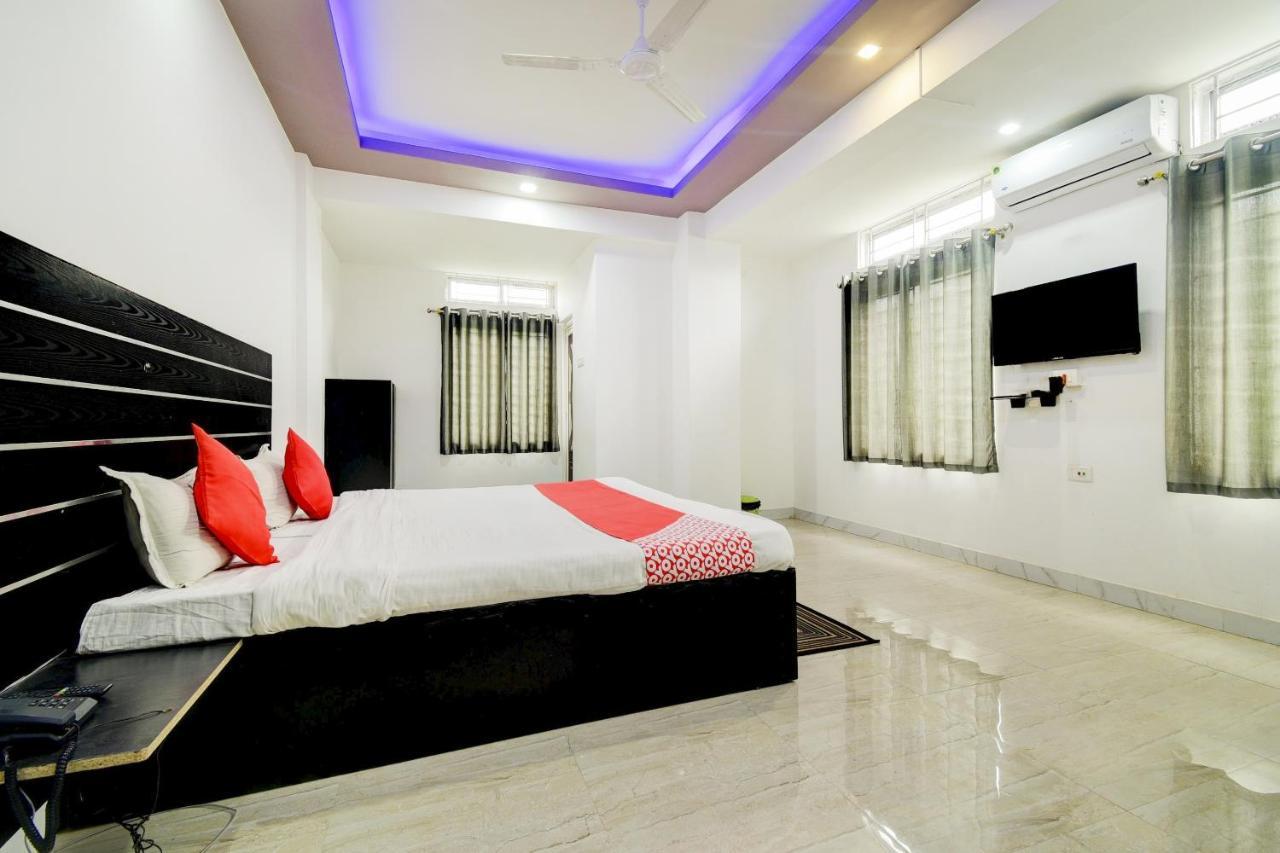 גווהטי Oyo 80488 Mi Casa Homestay מראה חיצוני תמונה