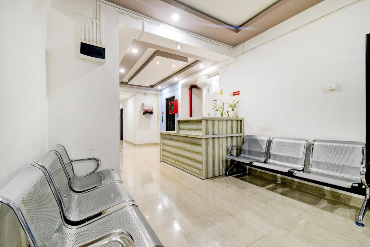 גווהטי Oyo 80488 Mi Casa Homestay מראה חיצוני תמונה